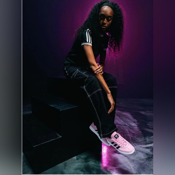 Adidas Handball Spezial Inter Miami CF 2Getherness HQ8999 Suede Casual sneakers - Picture 10 of 14